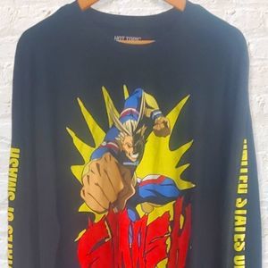☆My Hero Academia☆ United States of Smash /Tour Tee